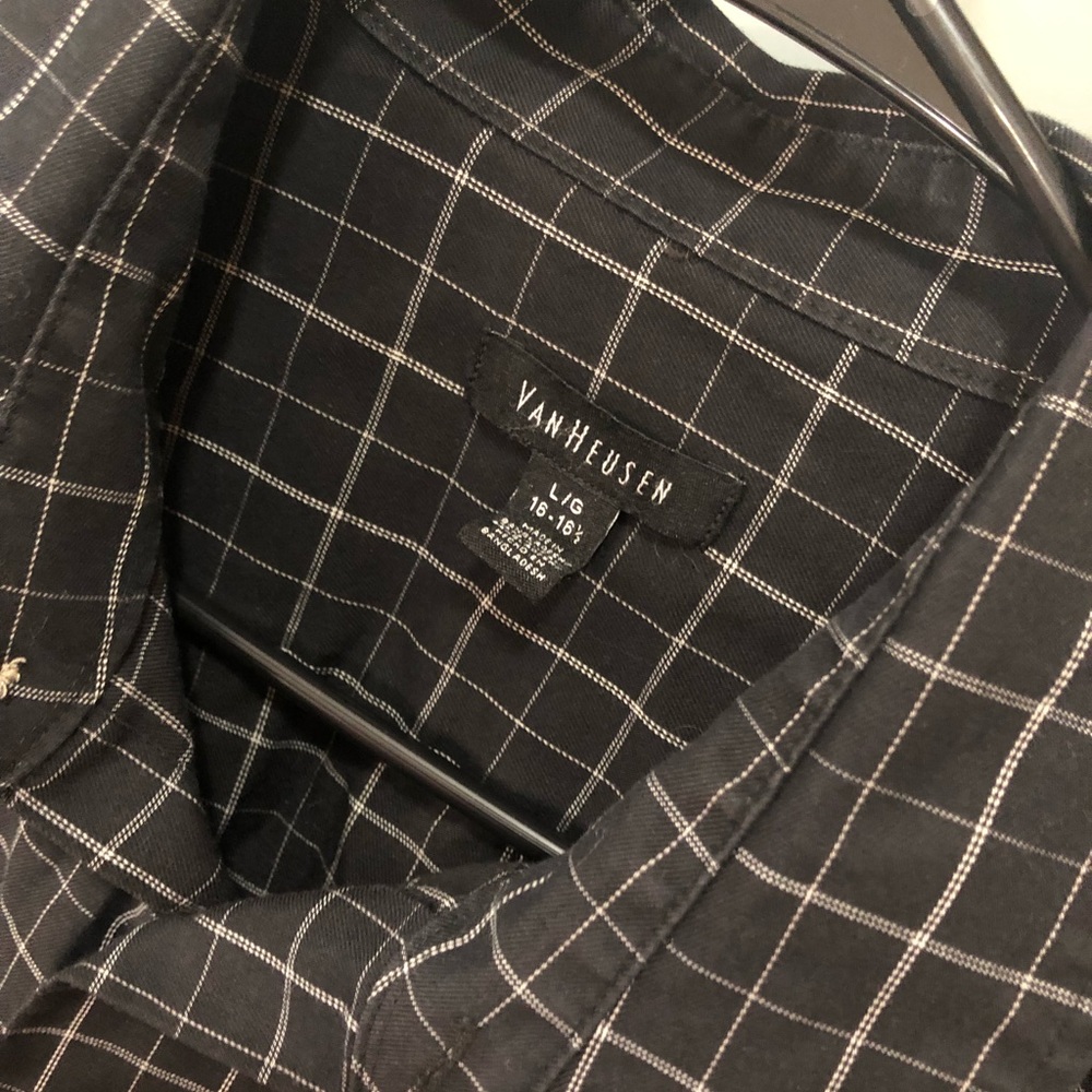 Black button down - Picture 2 of 2